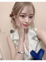 ヘアサロン ズー(Hair Salon Zoo)&nbsp;【ダメージ最小限97％カット♪】ファイバーフレックスブリーチ