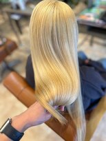 クロエバイラヴィズム 長岡旭岡店(CLOE) ブランドヘア