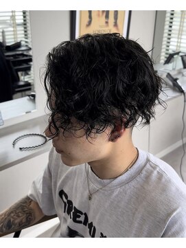 ゼファー(ZEPHYR) スパイラルパーマ