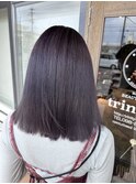 ブリーチカラー・ラベンダー・ケアブリーチ【豊見城。南風原】