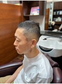 ビジネス/スーツ/刈上げ/ソフトモヒカン/メンズカット/ソフモヒ