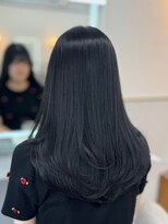 シーテメゾン(Ciete Maison)&nbsp;【Shiori】暗髪カラー/ブラックヘア