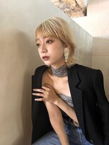 シーム 天神大名店(SEAM)&nbsp;ショート　Recommended for  20s to 30s.