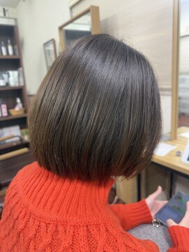 リアナ(RIANA) プレミアム髪質改善トリートメント＋カラーエステ