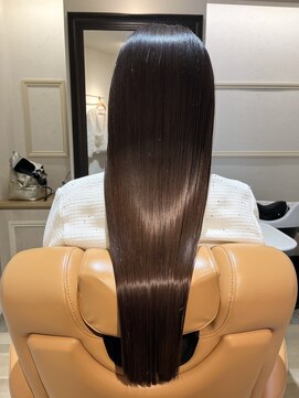 トゥーリ 筑紫野店(tuuli) tuuli筑紫野店☆髪質改善縮毛矯正☆髪質改善ストレート☆