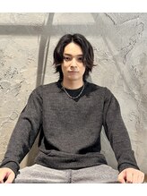 エムズ ヘアーコロラドロック(M's HAIR Colorado Rock)&nbsp;宮田 啓祐