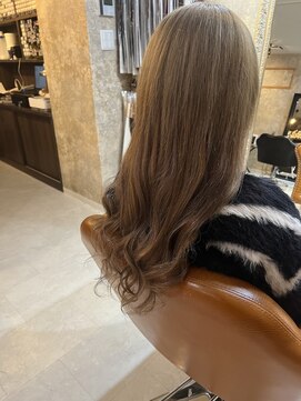 ヘアスタジオ マテリアル(hair studio Material) #プルエクステ#髪質改善#カラー#ヘアセット