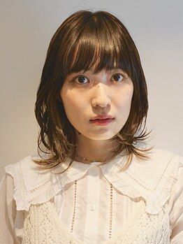 ヘアーポケット 恵比寿(hair pocket)の写真/【恵比寿】≪こだわりの再現性≫で簡単にキマる♪大人に人気の隠れ家salon♪自宅でもサロン帰りのStyleに◎
