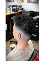 ラッドマン(RADMAN)&nbsp;極道パーマ