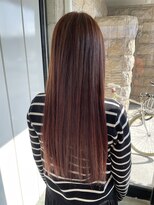 ディーボーイ 健軍店(D-BOY)&nbsp;ハイライトカラー/ピンクカラー