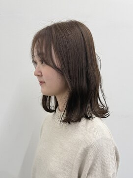 ジュノ 鹿児島中央店(Juno) モカベージュ