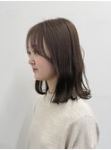 モカベージュ