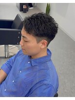 ブライト(BRIGHT)&nbsp;ショートラルフカール