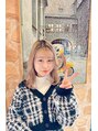 アース 佐世保早岐店(HAIR&MAKE EARTH) 岡山 綺更