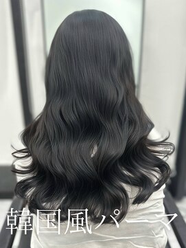 アミー 池袋(Ammy) 韓国風パーマ/コテ巻き風パーマ/デジタルパーマ/レイヤーカット