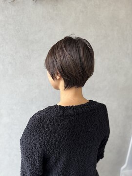 ハル(HARU) くびれショート