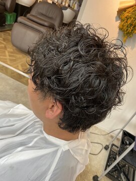 イロドリ(irodori) メンズパーマ