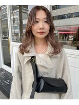 ロメオ 京橋(ROMEO)&nbsp;○柔らかブラウンカラー○