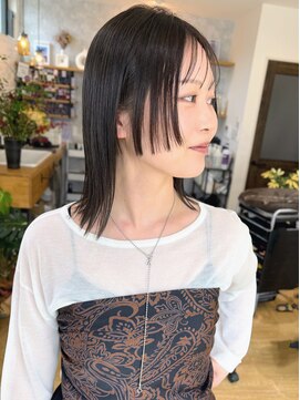 ミカシータ(micasita) step cut