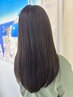 髪質改善酸熱TR＋カット　￥18,400→￥16,560 (海老名駅/厚木駅/本厚木駅)