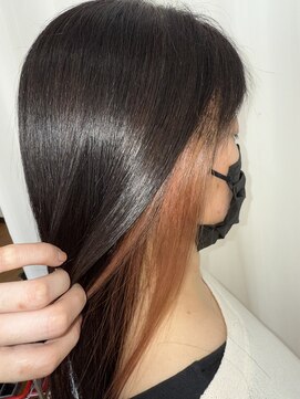 ぽ歩ビーアップ(Be-up) オシャレカラー