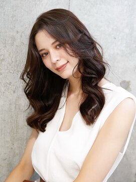 シー バイ ロンド 新宿(Sea by Lond) 艶髪ダークブラウン