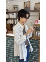 ラボ(LABO)&nbsp;グランジパーマ