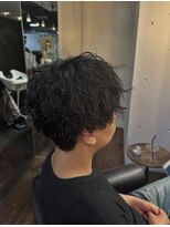 クレエ(creer) ルーズスパイラルパーマ