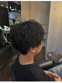 ルーズスパイラルパーマ