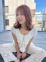 オルガン(Organ) やんわりマカロンベージュ