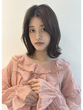 エアー 銀座タワー(AIR) くびれヘア