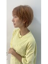 エクリ シセイドウ 麻布十番店(equri×SHISEIDO)&nbsp;【麻布十番】ショートカット