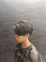 スタンスメンズ(STANCE MEN'S)&nbsp;ニュアンス縮毛矯正