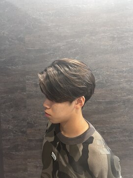 スタンスメンズ(STANCE MEN'S) ニュアンス縮毛矯正