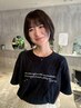 【全員人気No4★】カット＋カラー￥15400