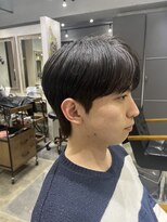 メンズデザイン シャビ(Men's design Shabbi)&nbsp;韓国マッシュ