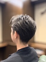 ザバーバー 日本橋高島屋SC(THE BARBER)&nbsp;大人パートスタイル！バーバー/理容室/メンズカット/眉毛カット