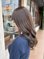 ノット 成田公津の杜(Knot)&nbsp;黒髪/オリーブグレー/小顔/ココアベージュ/成田公津の杜駅