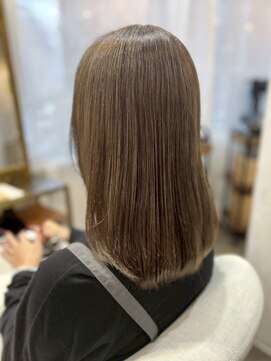 ウミネコ 表参道店(Umineko) プレミア髪質改善ケア・カラーカットコース