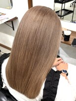 ルイ(ROUIS produced by LUCK 津田沼)&nbsp;ROUIS 津田沼 ミルクティーベージュ