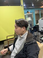 メンズグルーミングナンバーナイン(MEN'S GROOMING NUMBER NINE)&nbsp;【姫路フェードカット/姫路バーバー/姫路メンズパーマ】