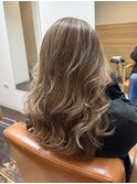 ＊highlight balayage＊