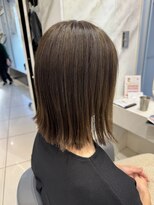 アース オーセンティック 新浦安店(EARTH Authentic)&nbsp;外はねボブ