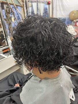 フッタ(Futta) メンズハードツイストスパイラル