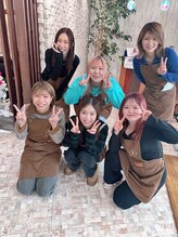 【ご指名大歓迎★】ORiVERの愉快なスタッフ、一人一人の強み・魅力をご紹介!