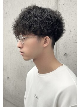 どんなファッションにも刺さる！波巻きスパイラル/橿原/大和八木