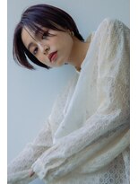 ジル 天神 福岡大名(ZEAL)&nbsp;【ZEAL天神】大人ショート＋センターパート★New Open