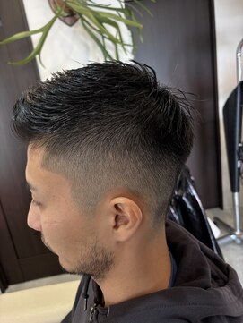 ベリーショート