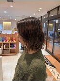 ゆるふわパーマ