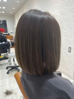 モコ(MOCO)&nbsp;★ツヤまとまりナチュラルボブ★